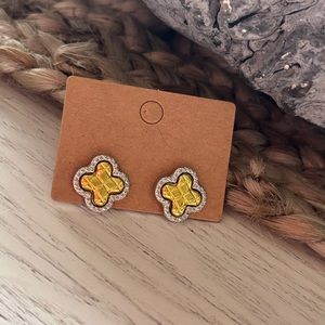 Fashion Cover Earrings